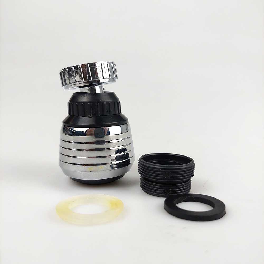 (BISA COD) FTIHSHP Lstachi Filter Keran Air Faucet Aerator 360 Rotation - WF195