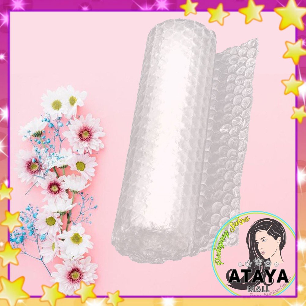 

Bubble Wrap Packing Tambahan Bubble