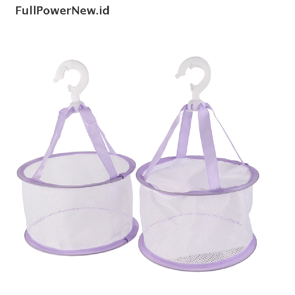 Power Beauty Makeup Drying Net Bag Keranjang Baju Brush Makeup Keranjang Pengering ID