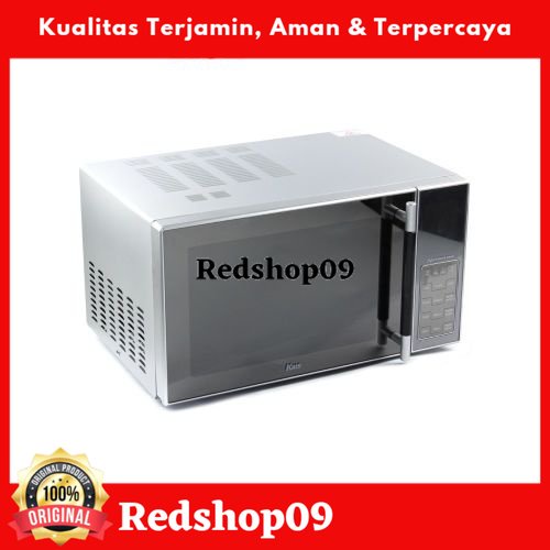 Kris 23 Ltr Microwave Oven Digital - Silver