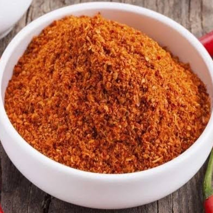 

Cabe halus 1 kg murni/bubuk cabai halus 1 kg/chilli powder KM