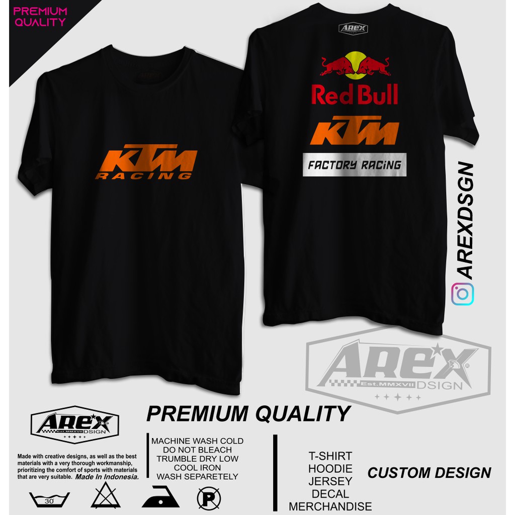 KAOS KTM RACING REDBULL