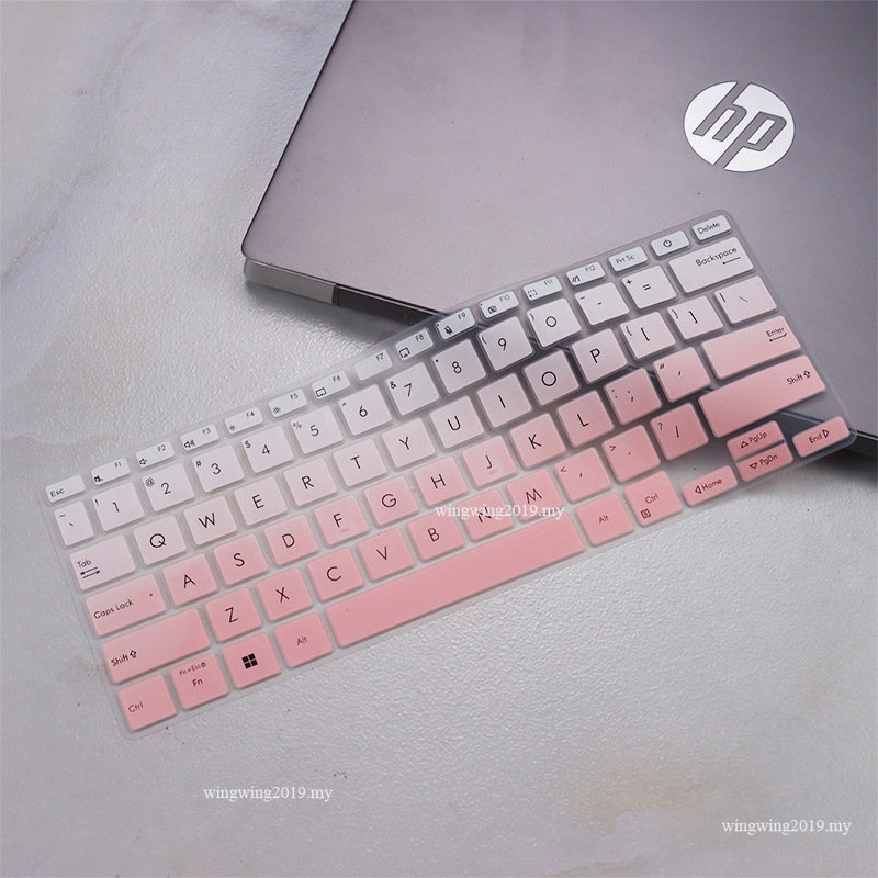 Prokeyboard Penutup Kulit Untuk Asus VivoBook K3402 K3402ZA S5402 S5402ZA J1400 J1400KA Adol 14inch2022 TP3402 TP3402ZA UP5302 UM5302 UX3402 UM3402 UM3402 UM3402YA