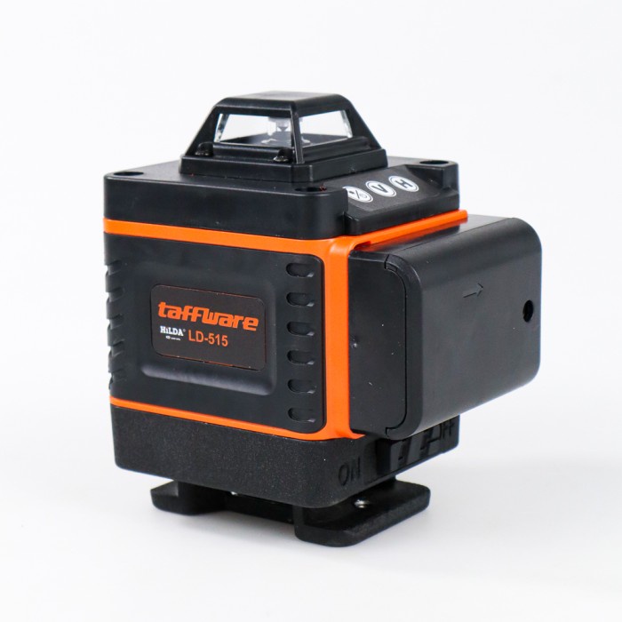 Taffware Hilda Mesin Self Leveling Laser 4D 16 Line w/ Remote - LD-515