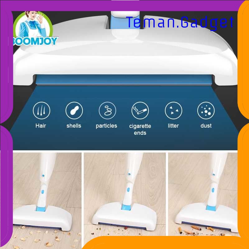 TG - ART JOOMOON Alat Pembersih Lantai 3 in 1 Water Spray Sweeper Mop - FD-11P