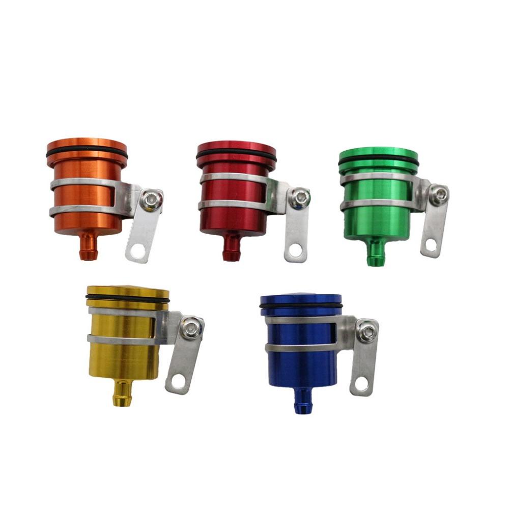 Populer Botol Cairan Kopling Rem Depan Universal Cairan Rem Tandon Oil Tandon Tank Cup Cairan Rem Kopling Tandon Untuk DUCATI