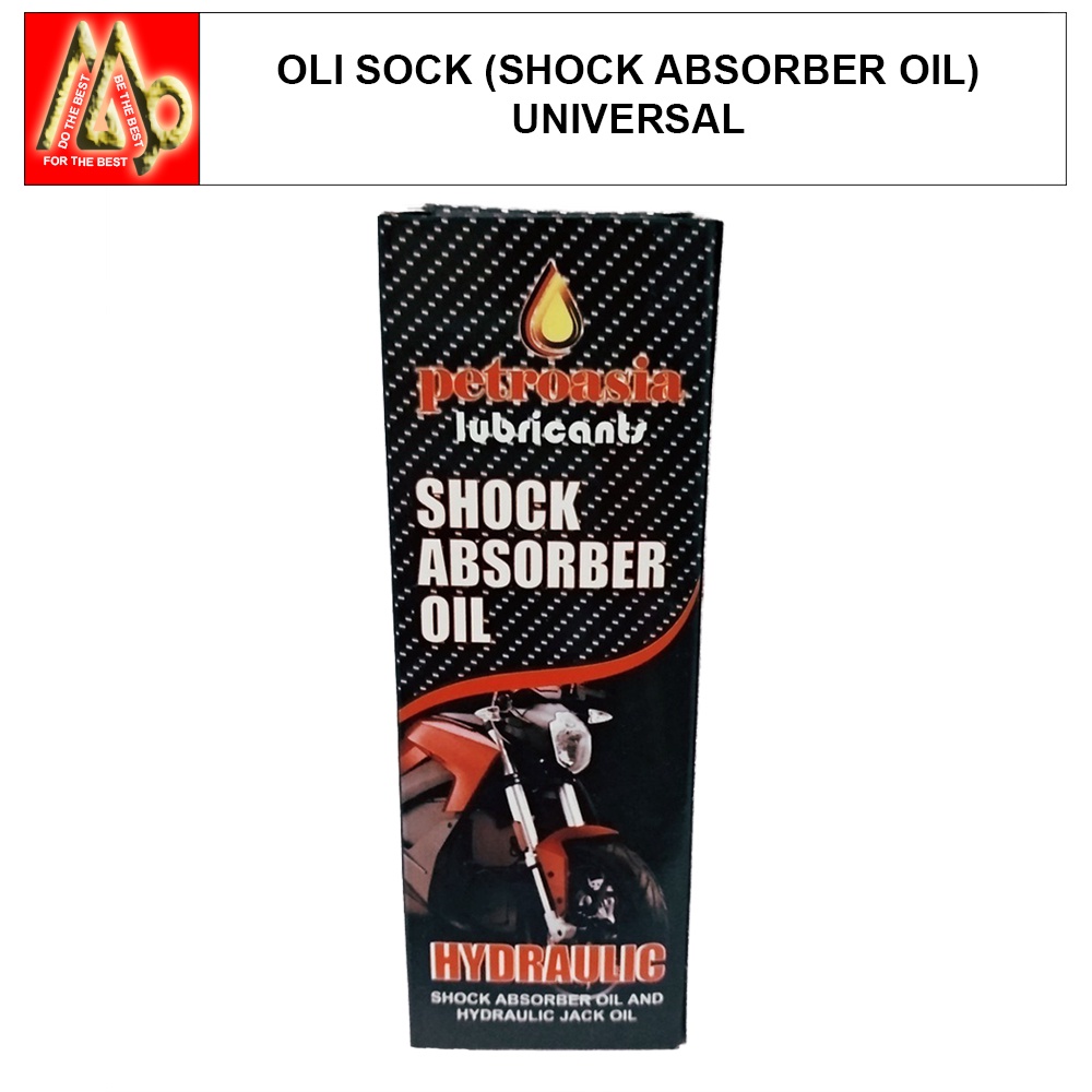 Oli Sock (Shockbreaker) / PETROASIA