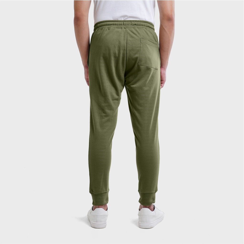 Livehaf - Jory Jogger Olive