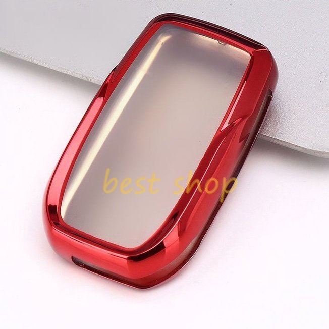 Sarung Kunci Lipat Modifikasi Toyota/Vios Enjoy Camry Rear Key Case Buckle Button All Inclusive Pilihan Aksesoris Mobil