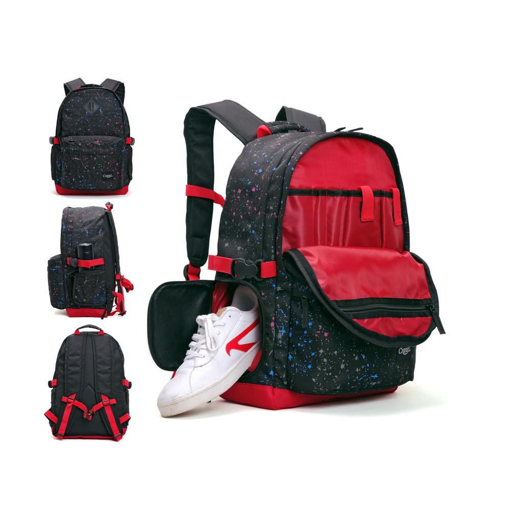 Chisel - Backpack - Zabaniah