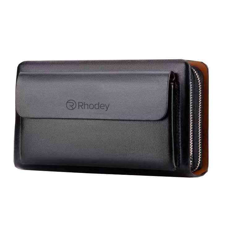 Rhodey Dompet Clutch Wanita Bahan Kulit - 007 ( Mughnii )