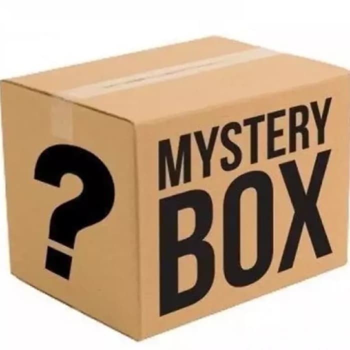 

⭐BISA COD⭐ Gift Random Box Men 450K