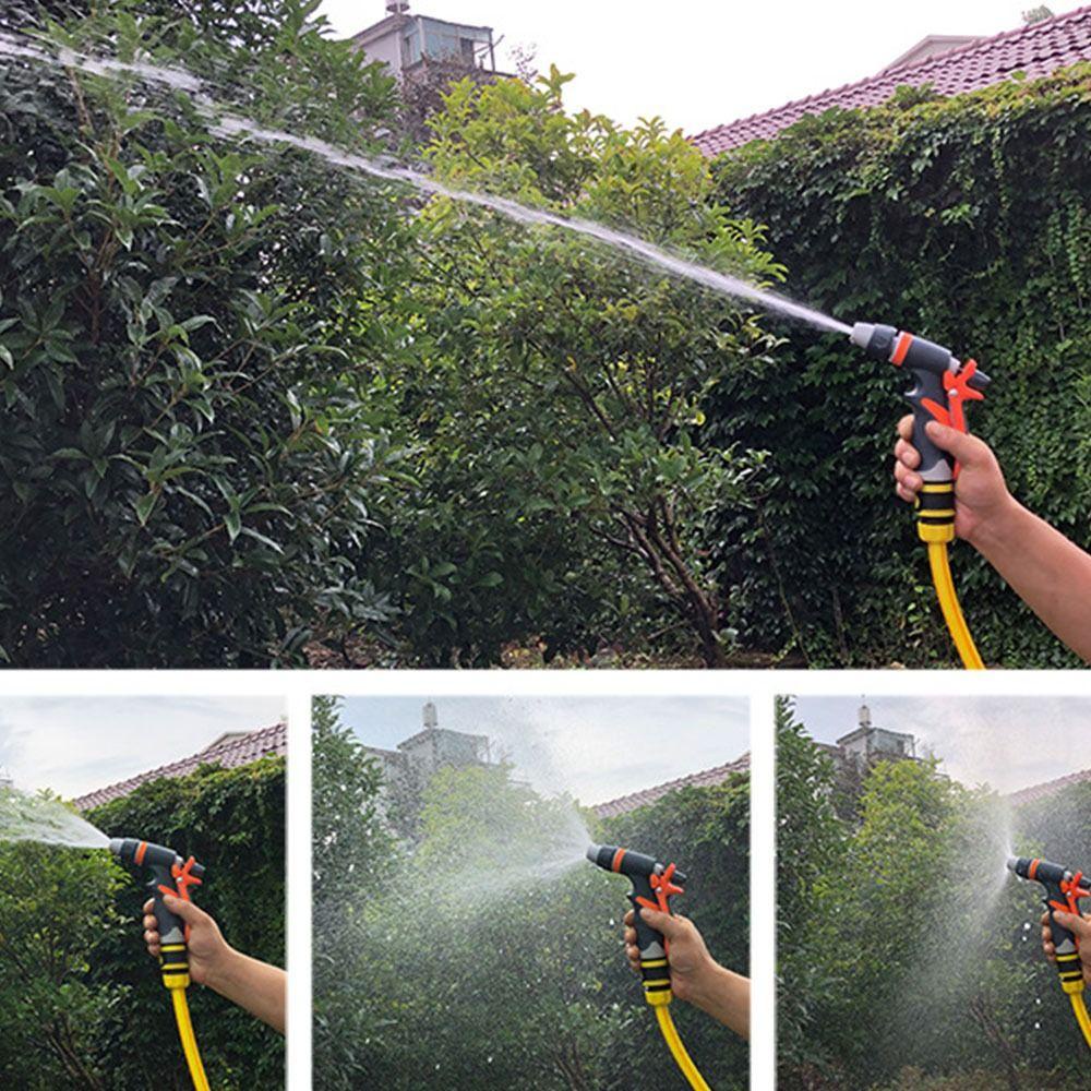 [Elegan] Mesin Cuci Mobil Tekanan Tinggi Multi-Fungsi Sprinkle Cleaning Hose Irigasi Taman Cuci Mobil