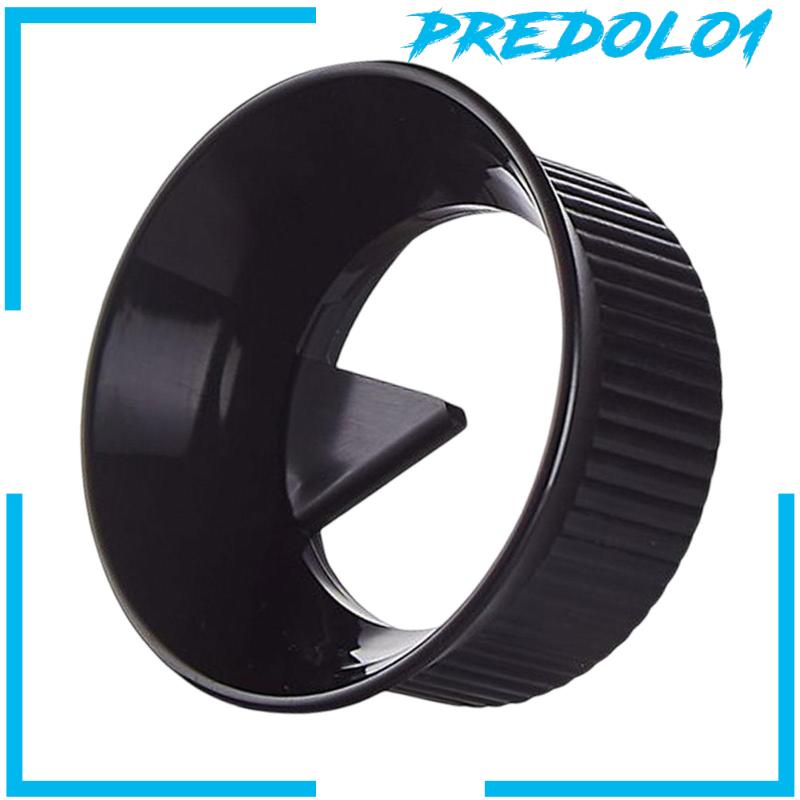[Predolo1] Espresso Dosing Funnel Portable Anti Bocor Alat Yang Diperlukan Sealing Ketat