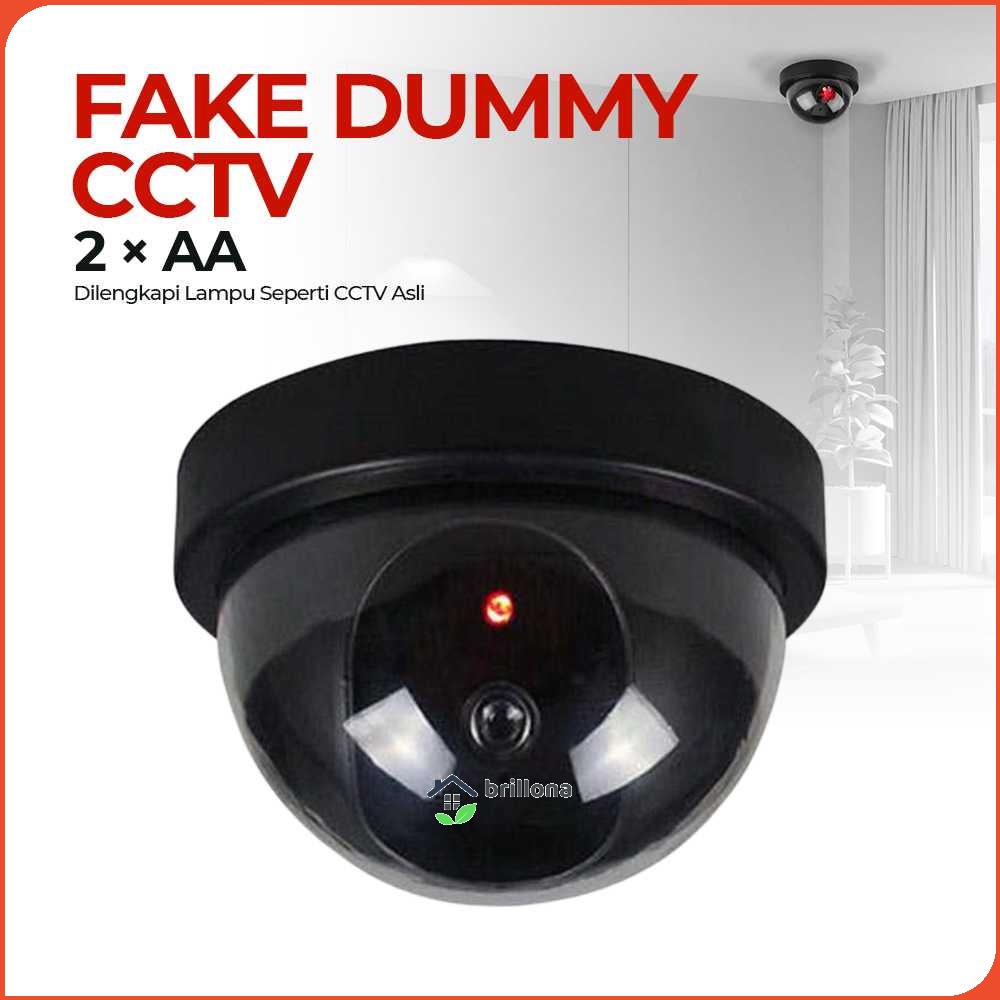 Fake Dummy Dome CCTV - 15360