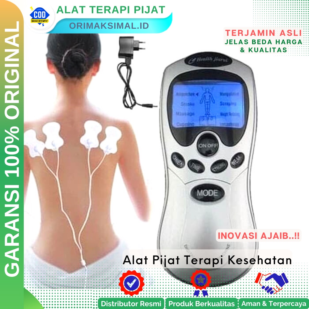 Alat Terapi Kesehatan Pijat strum akupuntur Digiwell/Spt Reiki(U6T2) Alat Terapi Listrik Alat Terapi