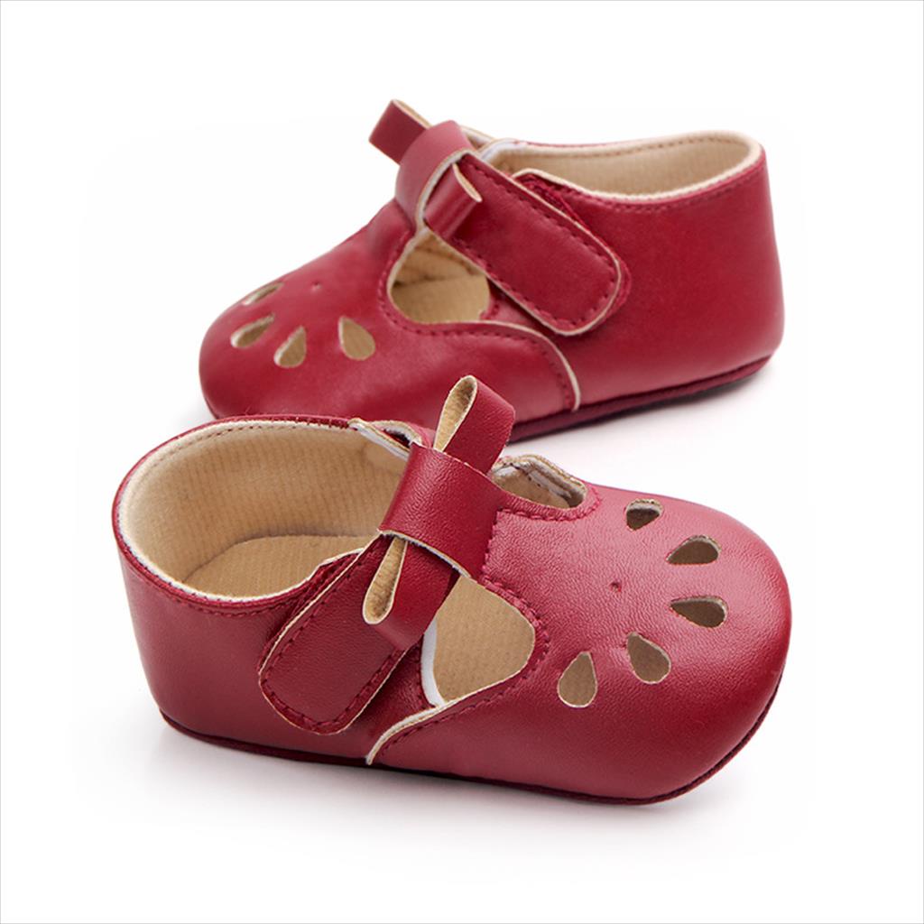 Sepatu Bayi Prewalker Perempuan 0-12 Bulan Baby Shoes Shoe Cewek 0-12 month murah B07 Emily