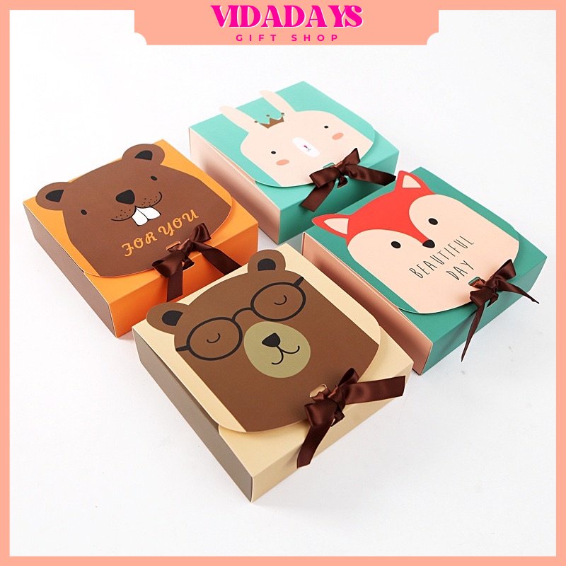 

VIDADAYS Kotak Kado Lucu Pita / Gift Box / Hampers