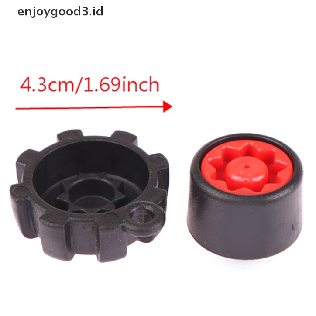 【Rready Stock】 Anti Theft Pin-Lock Security Knob Key for RAM Mount Arm Socket Phone Holder （ID）