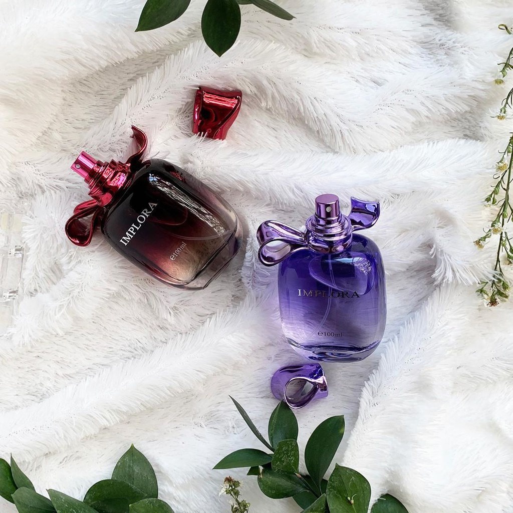 IMPLORA Eau De Parfum Pita Woman 100ml - Parfum Mewah Murah