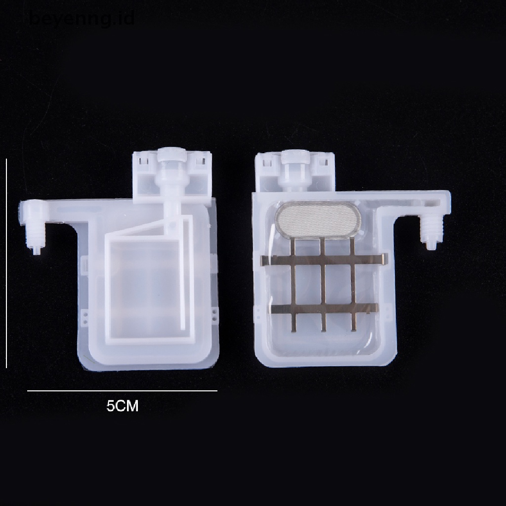Beyen 1pcs DX4 DX5 printhead filter Peredam Tinta Pelarut eco Untuk Roland ID