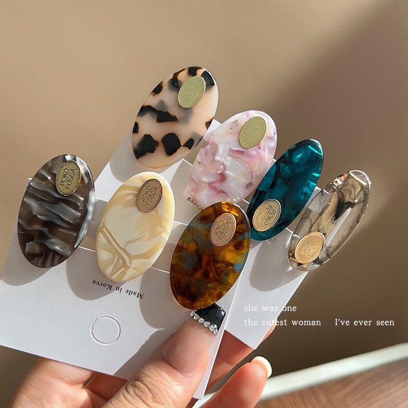 1pcs Korea Asam Asetat Mini Jepit Rambut Hair Clip Hiasan Kepala Untuk Gadis Manis