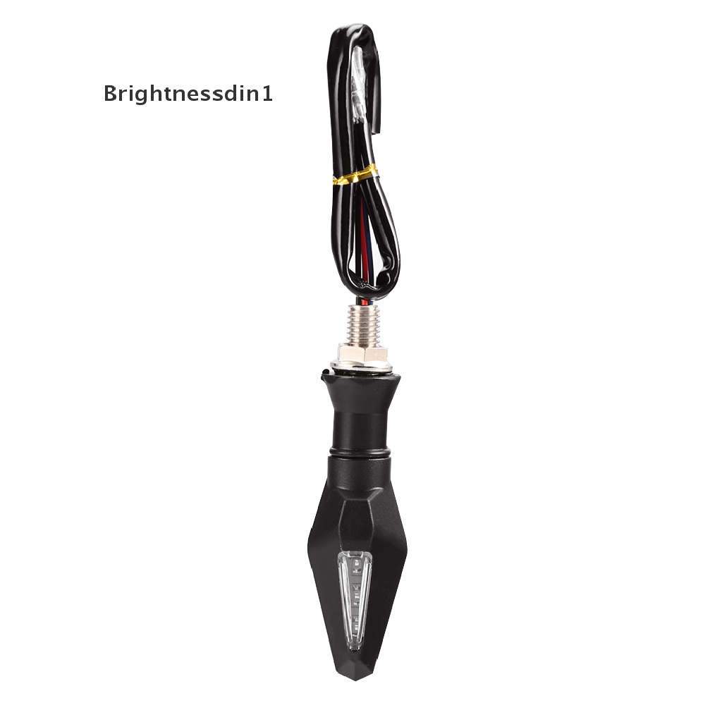 [Brightnessdin1] 1pcs Lampu LED Sein Amber 14lampu Indikator Butik