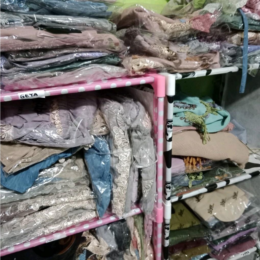 Sale Khimar FO Hijab Murce