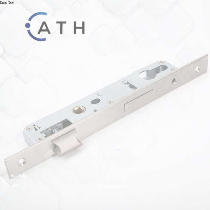 

Brilon Lock Body 8530