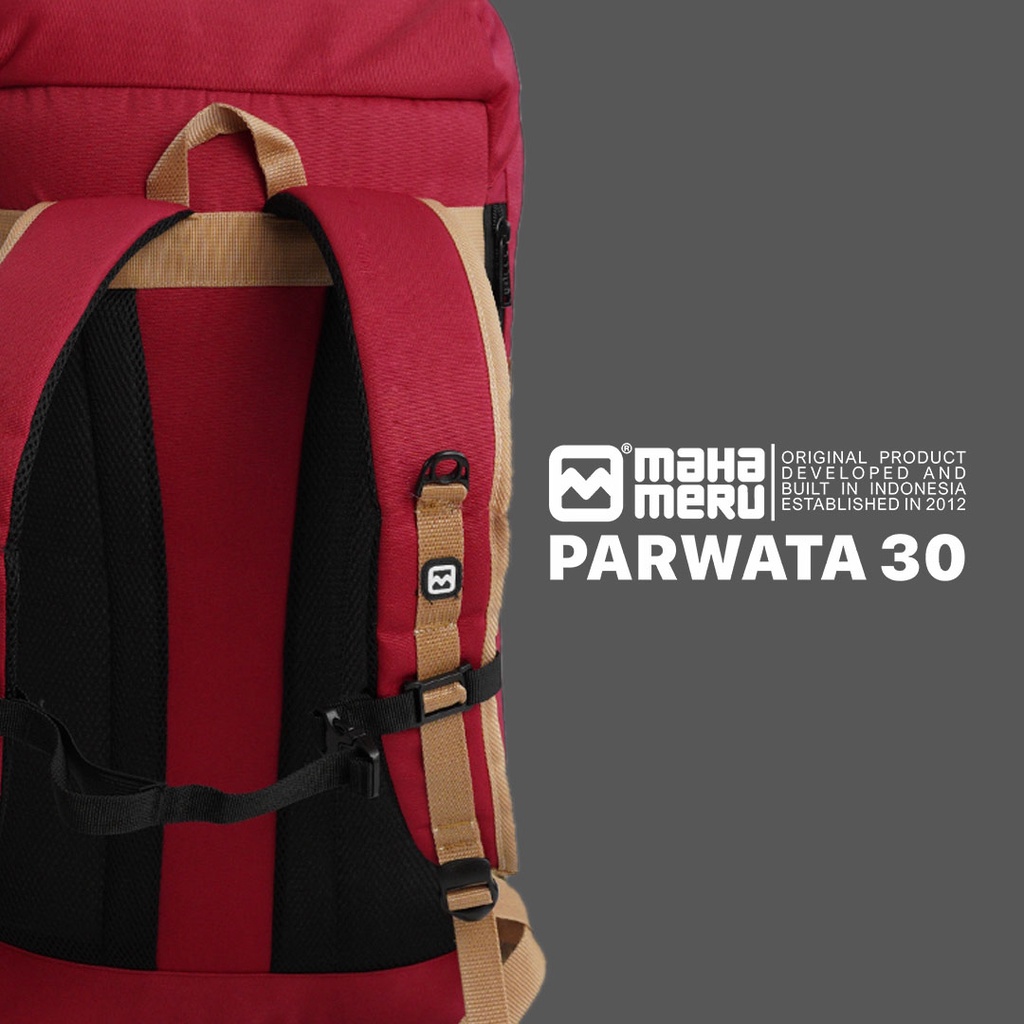 Mahameru tas ransel BM PARWATA 30