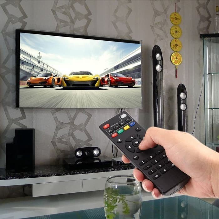 Remote TV Box MXQ / MXQ 4K / MXQ PRO / MXQ PRO 4K / MX10 / H96  / T95 / TX / X96 / Q1 Mini / S96 Max DLL