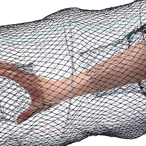 Jaring Pancing Ikan Udang Fishing Net Cage Foldable 33 x 55 CM - 54103