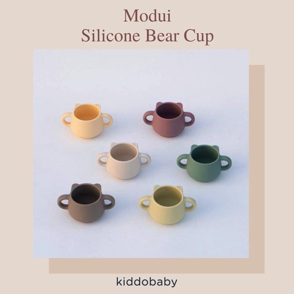 Modui Silicone Bear Cup