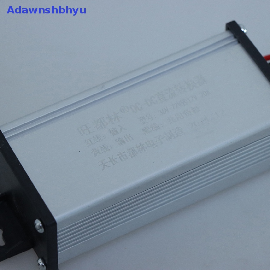 Trafo Adhyu DC 36V 48V 60V 72V 96V Untuk 12V 10A 20A Converter Sepeda Listrik ID