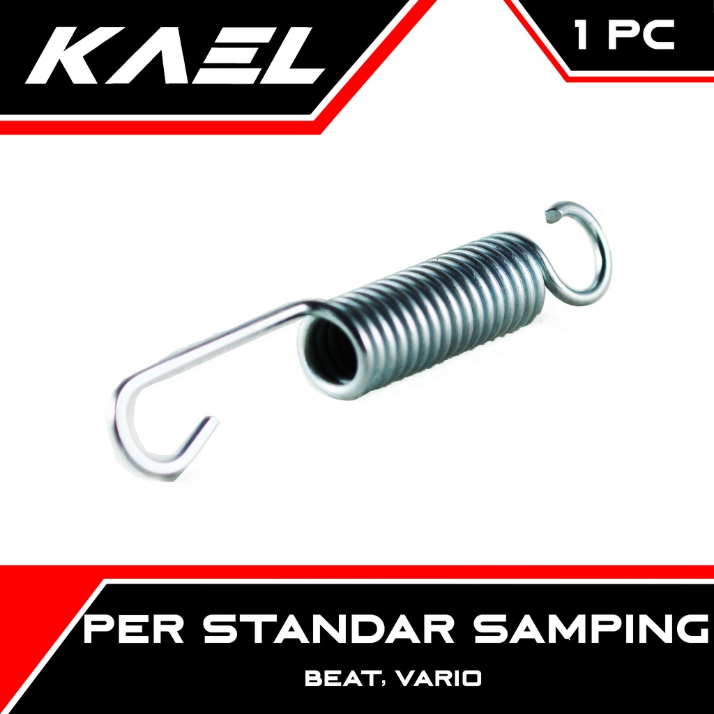 Per Standar Samping Beat &amp; Vario 125 110 150 &amp; C700 &amp; C800 &amp; Prima &amp; Astrea Grand &amp; GL 100 125 PRO  &amp;  Supra X 125 FIT PGMFI &amp; Revo &amp; Tiger &amp; Mega Pro