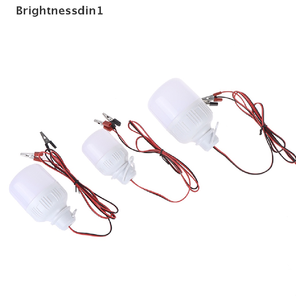 [Brightnessdin1] Lampu Led Ampul Led illas 12V 5W 9W 15W Spot Bulb Portable Luminaria Boutique