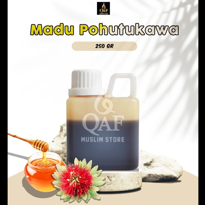 

Madu Pohutukawa - 250 GR