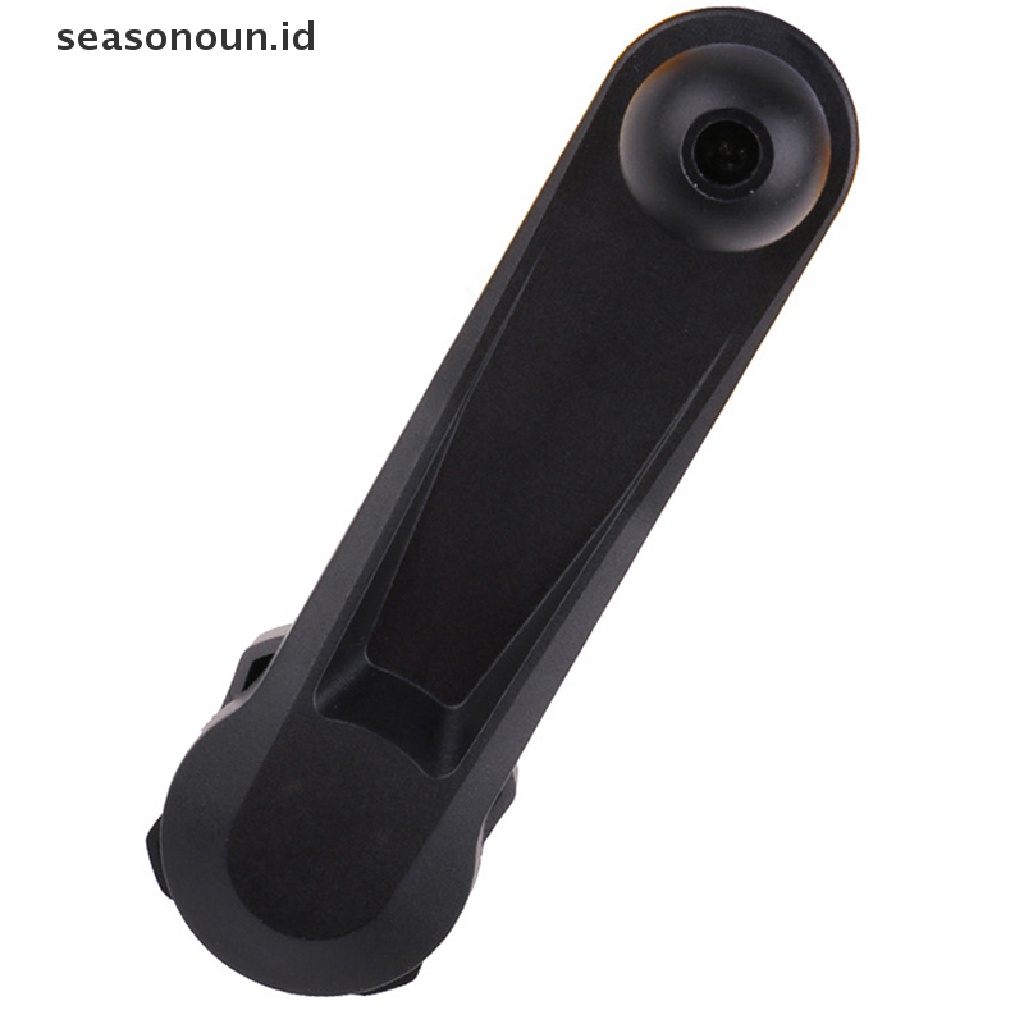 Seasonoun Ball Head Extension Rod Untuk Phone Holder Tablet Stand Outlet Udara Mobil.