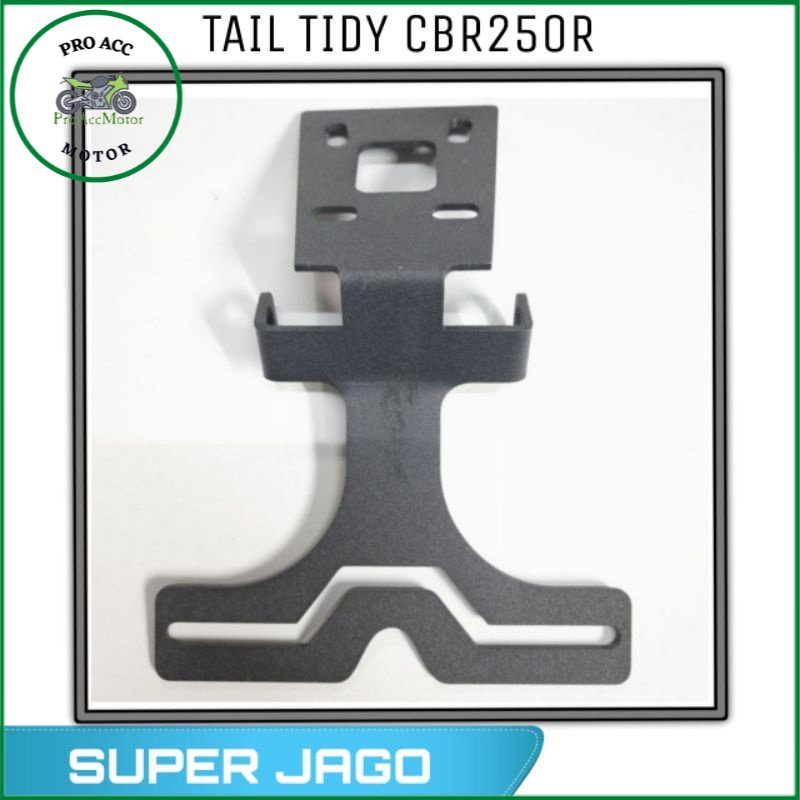 Tail Tidy Spakbor Belakang Honda CBR250R Tailtidy CBR250RR K45R 2021 Best Quality pro acc motor