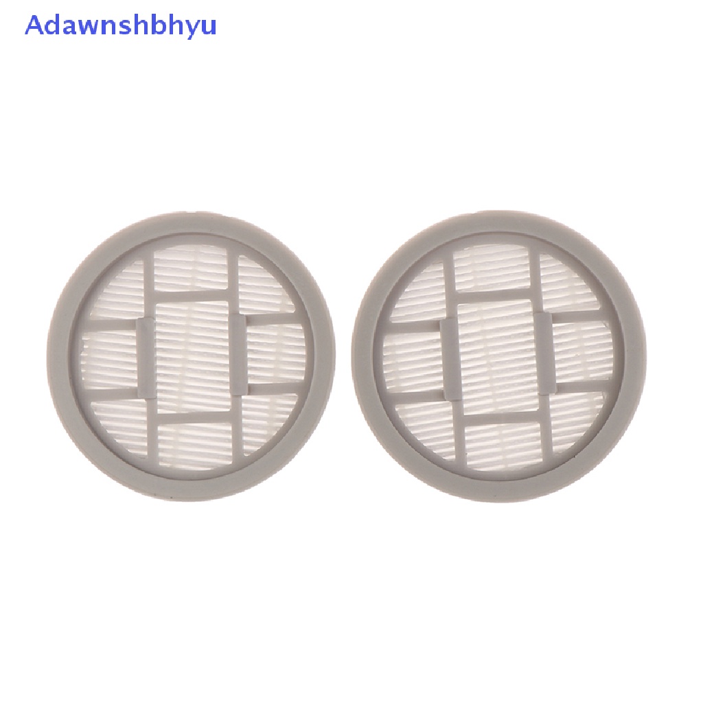 Adhyu 2Pcs Hepa Filter Untuk xiaomi Deerma VC20S VC20 Handle Vacuum Cleaner Parts ID