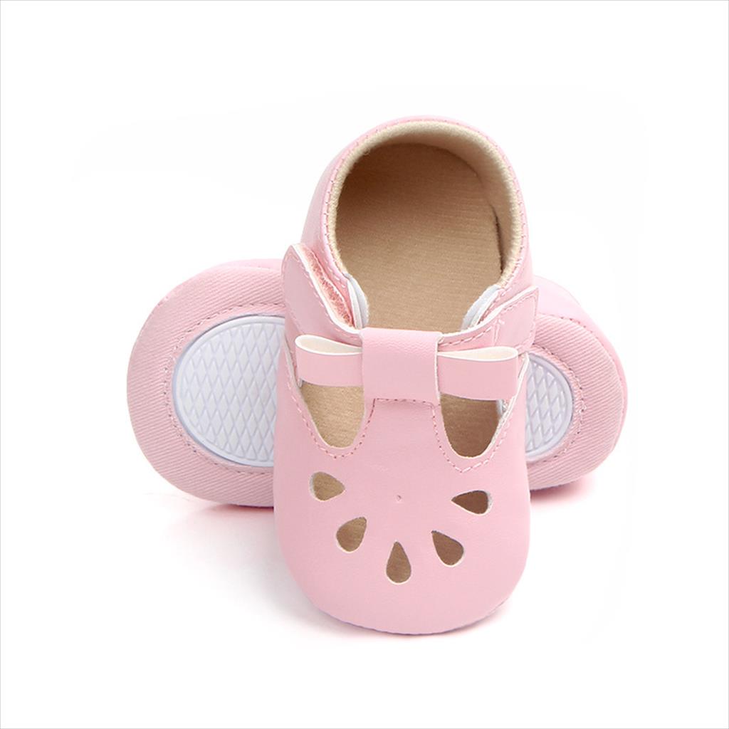 Sepatu Bayi Prewalker Perempuan 0-12 Bulan Baby Shoes Shoe Cewek 0-12 month murah B07 Emily