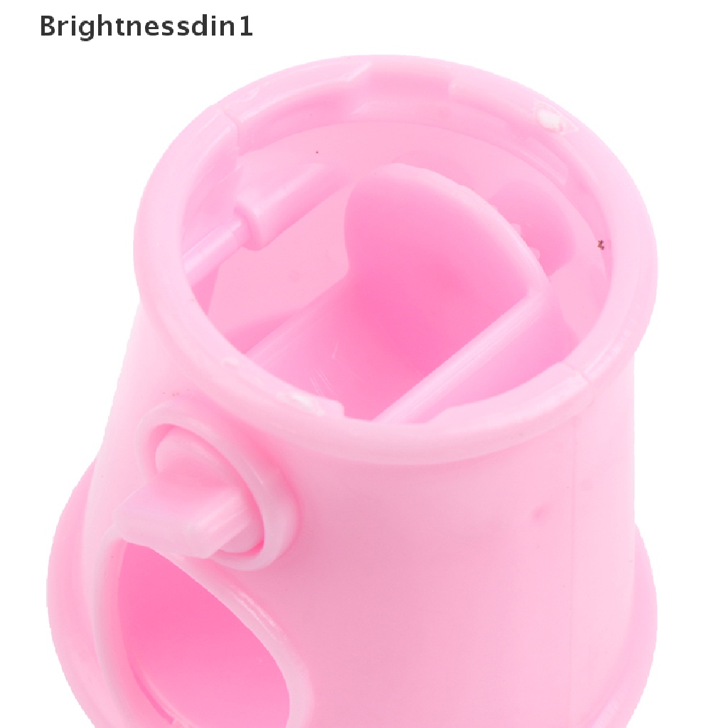 [Brightnessdin1] Mesin Permen Mini Bubble Gumball Dispenser Coin Bank Mainan Anak Hadiah Chrismas Butik