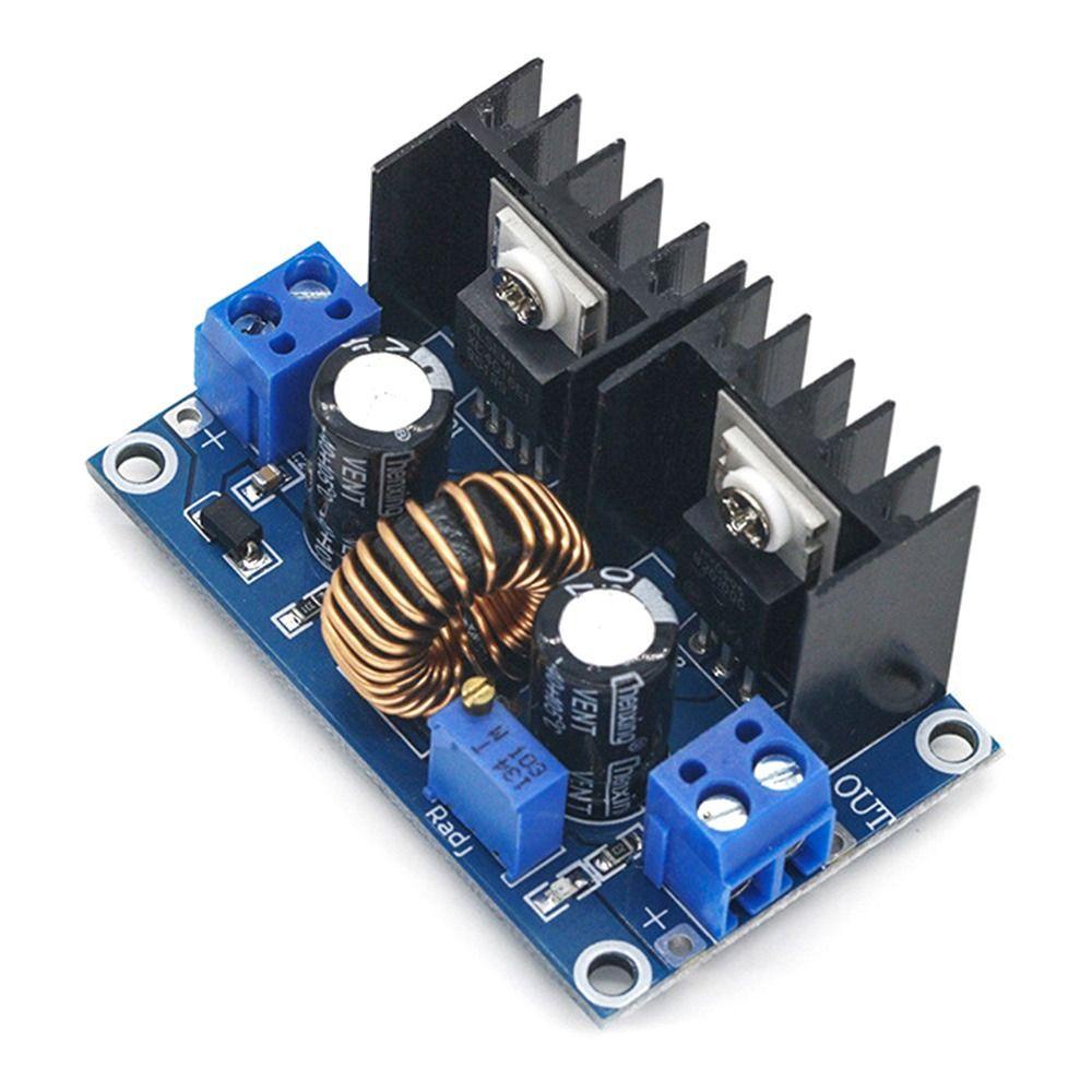 Populer Step Down Converter 8A Untuk Arduino Power Supply Module Board XL4016E1