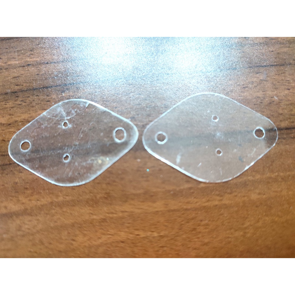 MIKA TRANSISTOR ISOLATOR MIKA TRANSISTOR 2N3055 MJ2955 3055 2955 JENGKOL