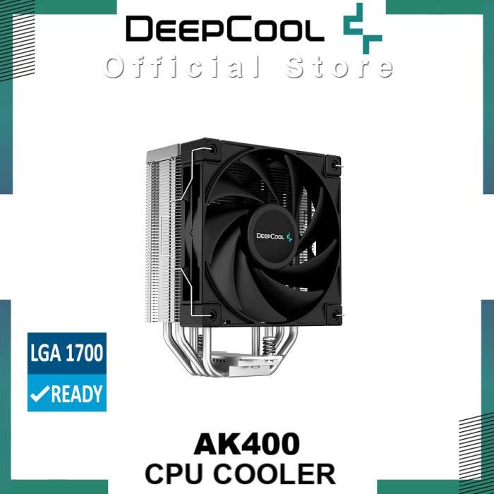 Deepcool AK400 CPU Cooler