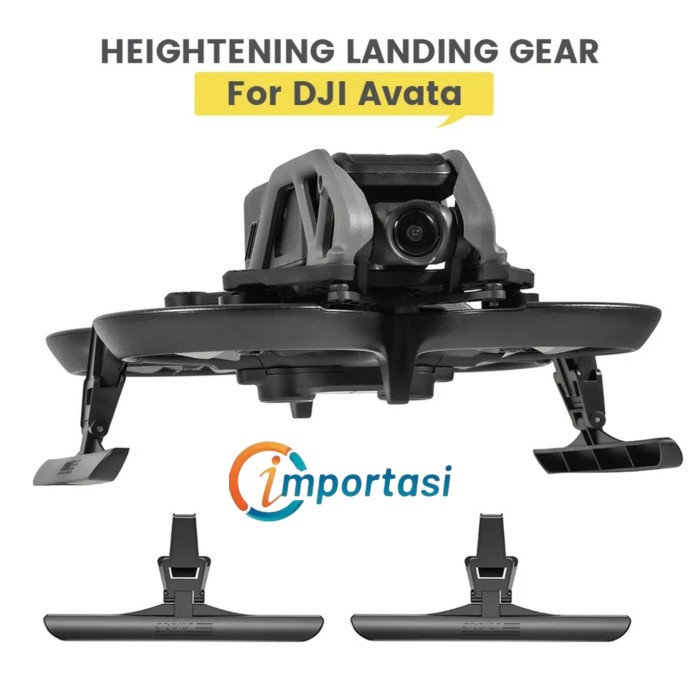 Landing Gear DJI AVATA Quick Release Heightening Extended Stand