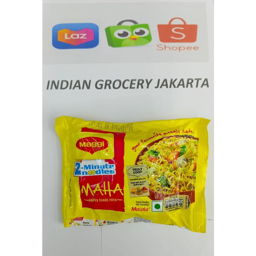 MAGGI MASALA MAHA NOODLES 90Gram