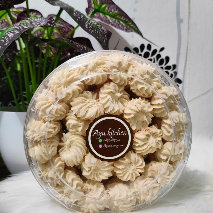

Sagu keju 500Gram