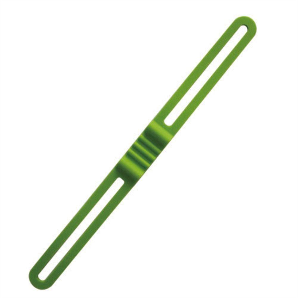 Lanfy Tali Lampu Sepeda 4 Pcs Aksesoris Sepeda Sepeda Jalan Motor Perban Sepeda Gunung Senter Sepeda Silicone Strap