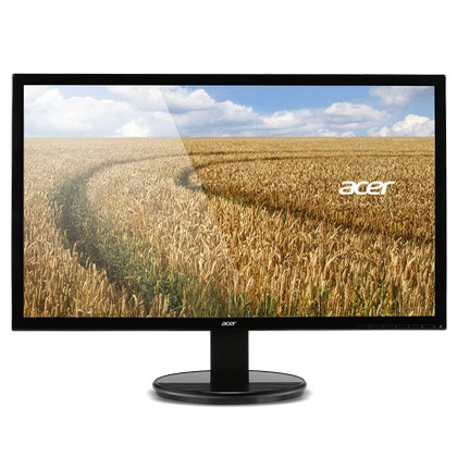 MONITOR LED ACER K202HQL 19.5&quot; INCH WIDE 60Hz INPUT SIGNAL VGA+HDMI GARANSI RESMI